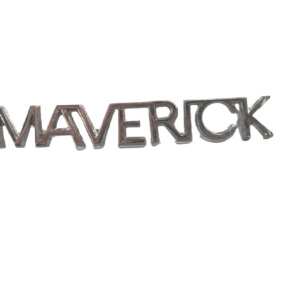 Emblema Primeira Linha Maverick 73 74 75 76 77 78 79