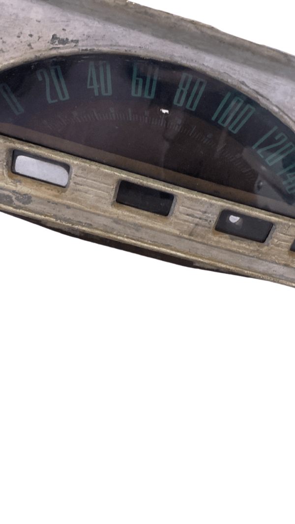 Máscara Painel Instrumento F-100 62 / 68 - Original Ford - Imagem 2