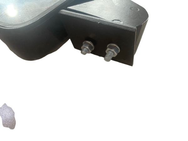 retrovisor D-20 85/91 L.E - Imagem 3