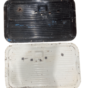 Forro Lata Da Porta F-100 72 À 81 Original – Par