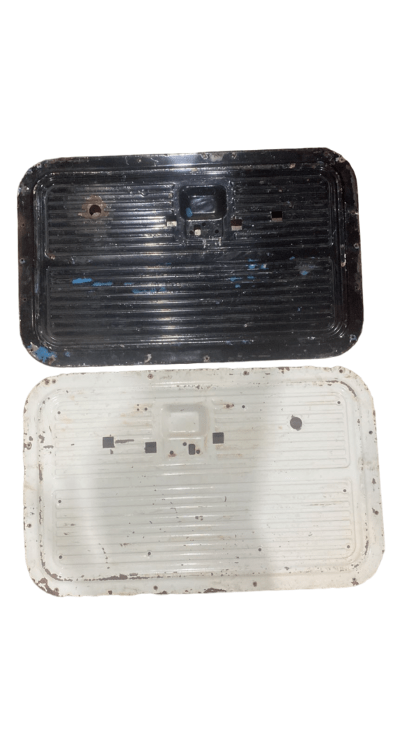 Forro Lata Da Porta F-100 72 À 81 Original – Par