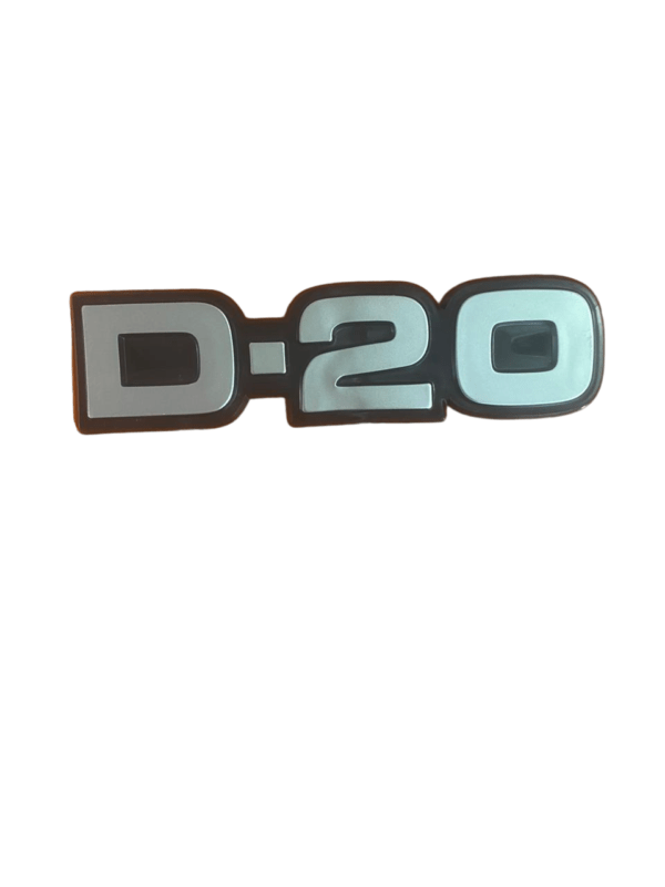 Emblema da D-20