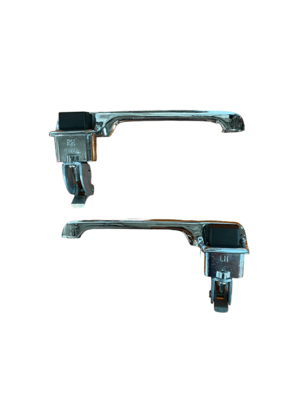 Maçaneta externa porta F-1000 93/98 par