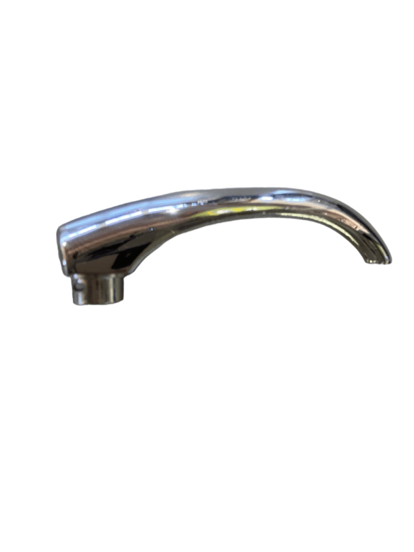 Maçaneta interna porta aero Willys/ Rural F-75 - Imagem 3