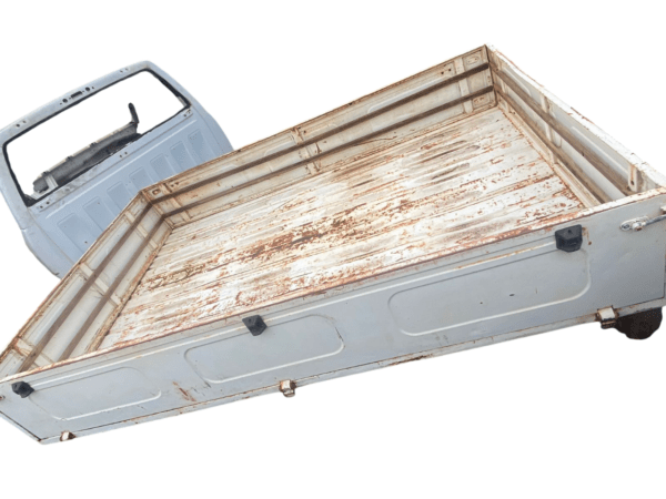 Caçamba Kombi Pick Up Original Karmann Ghia Grande Completa - Imagem 5