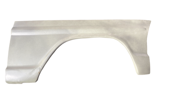 Paralama F1000 F4000 1972/92  Lado direito Original usado - Imagem 3