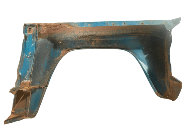 Paralama Lado Esquerdo F600 F750 F700 F11000 F13000 Original - Imagem 3