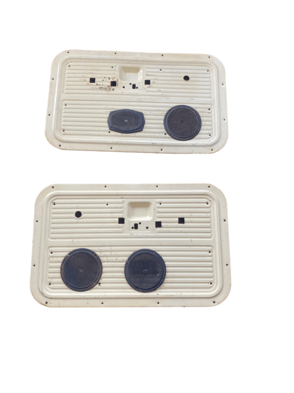 Forro Lata Da Porta F-100 72 À 81 Original – Par