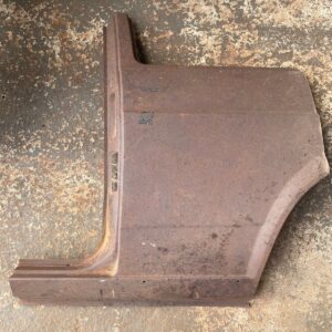 Retalho Painel Traseiro Gol 87 à 94 Quadrado Original VW Novo