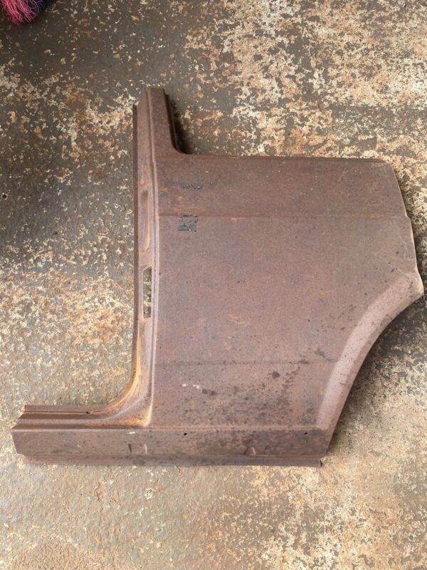 Retalho Painel Traseiro Gol 87 à 94 Quadrado Original VW Novo