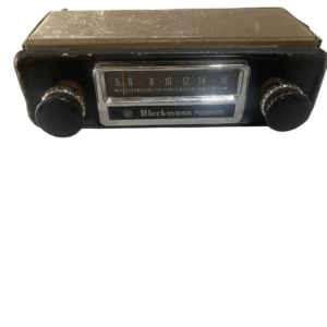 Radio blackmann original vw usado