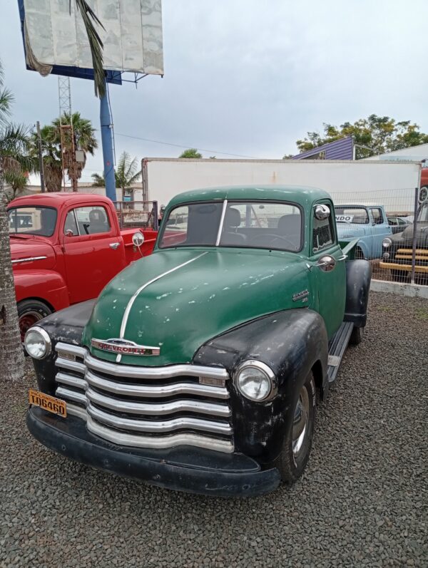 Chevrolet Boca de Sapo 1950 - Imagem 3
