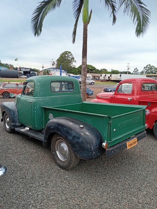 Chevrolet Boca de Sapo 1950 - Imagem 4