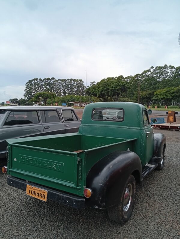 Chevrolet Boca de Sapo 1950 - Imagem 5