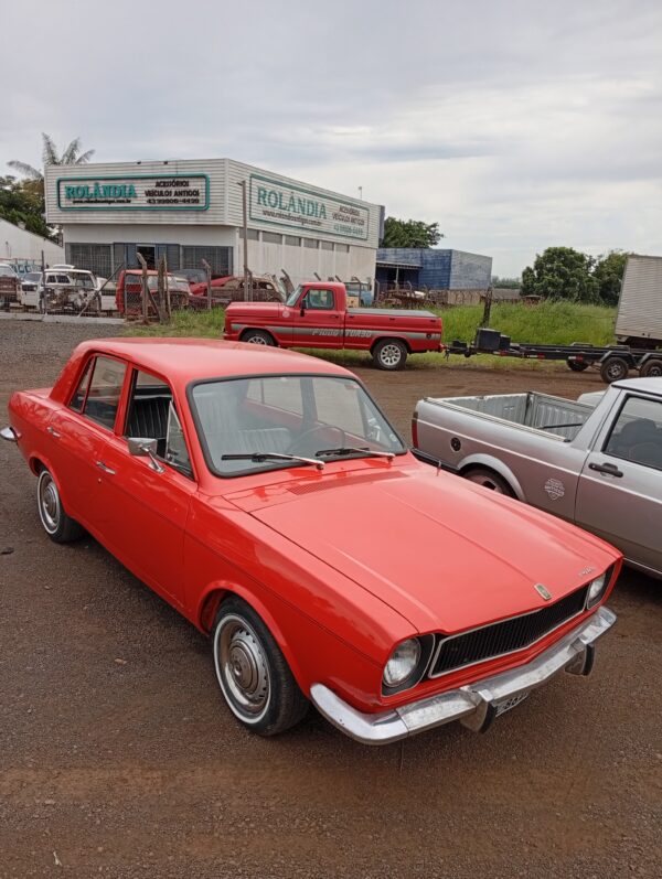 Corcel 1974 - 4 Portas