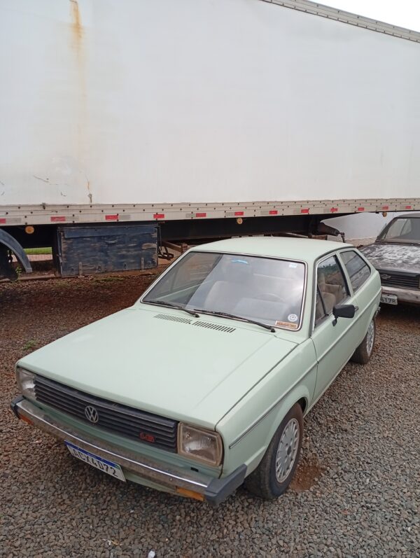 Gol BX 1983 - 1600