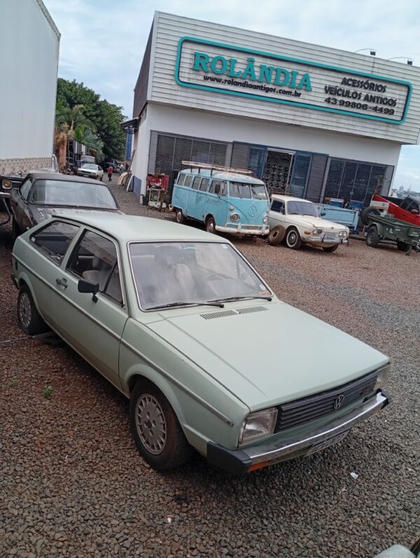 Gol BX 1983 - 1600 - Imagem 3