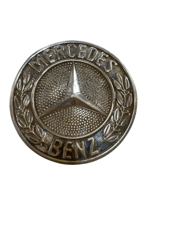 Emblema De Caminhão Da Mercedes Benz Original