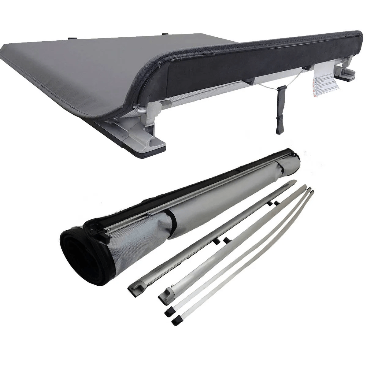 Capotas Maritima Ranger Cabine Dupla 2009 - Imagem 3