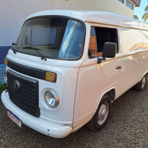 Kombi Furgão 2010 Flex