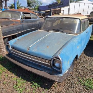 Simca Esplanada 1966
