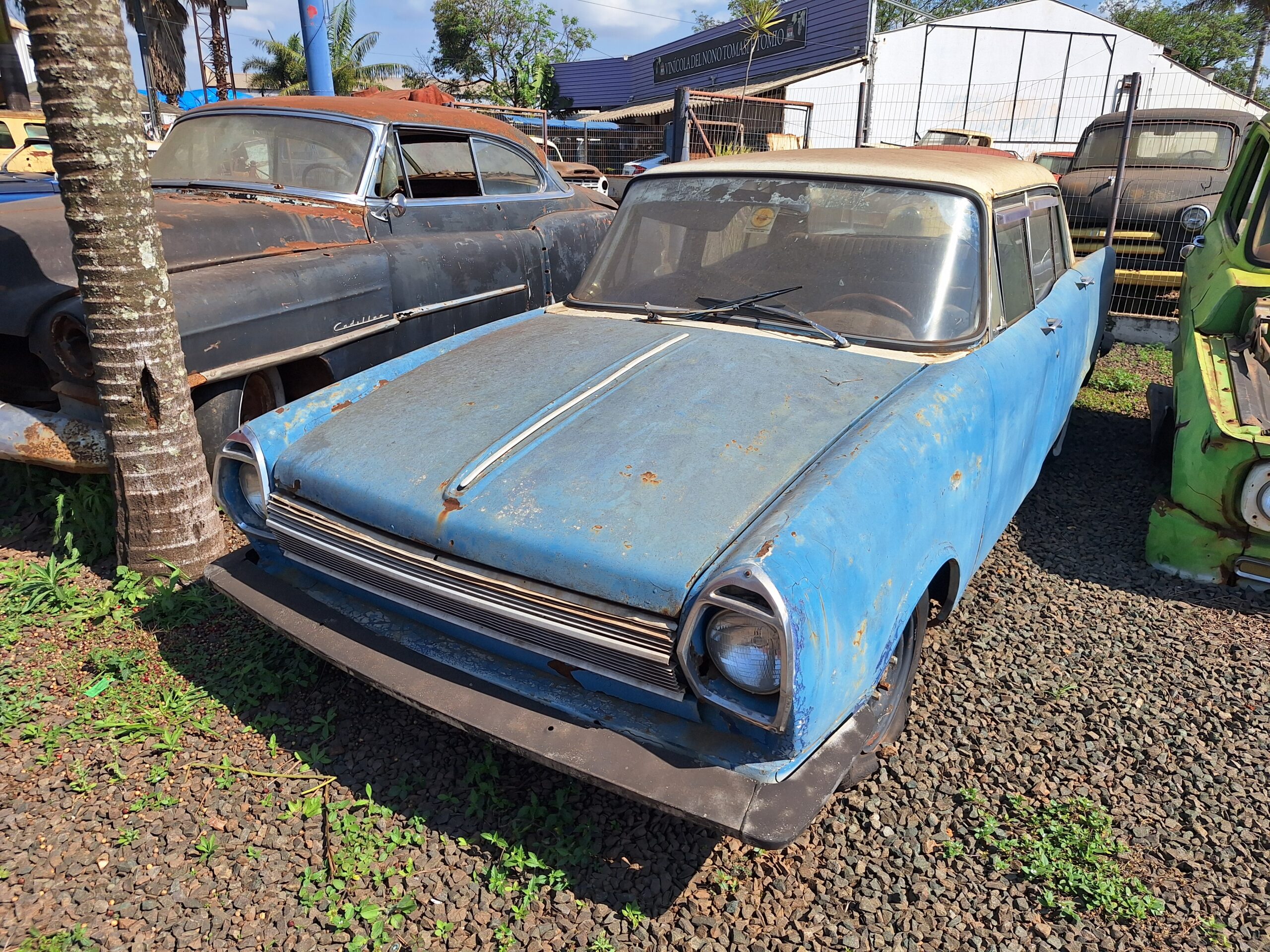 Simca Esplanada 1966