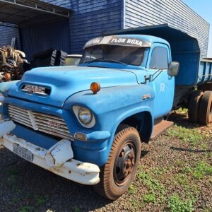 Caminhão GMC 1957