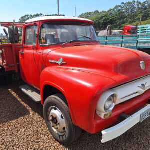 Caminhão Ford F-350 1962